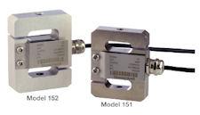 Honeywell Models 151 & 152 S-Beam Tension and Compression Load Cells