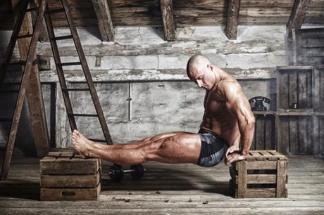 Muscle Building Routine