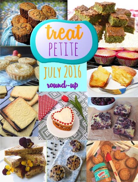 Treat Petite July - Round Up