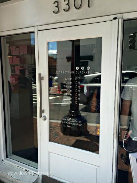 Georgetown Cupcakes | Georgetown, D.C.