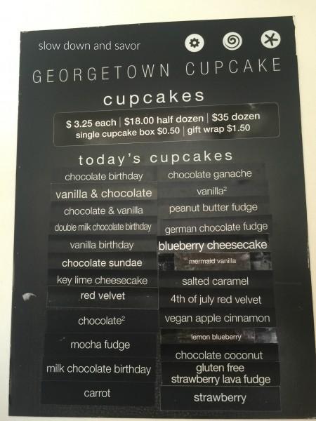 Georgetown Cupcakes | Georgetown, D.C.