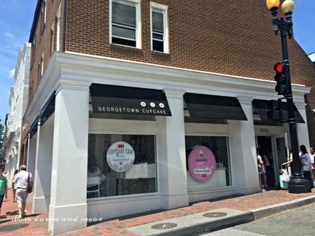 Georgetown Cupcakes | Georgetown, D.C.