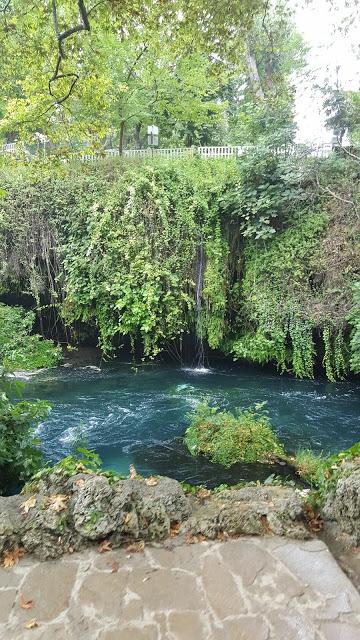 La Mode D'Emm Antalya, Turkey Upper Lower Duden Waterfall