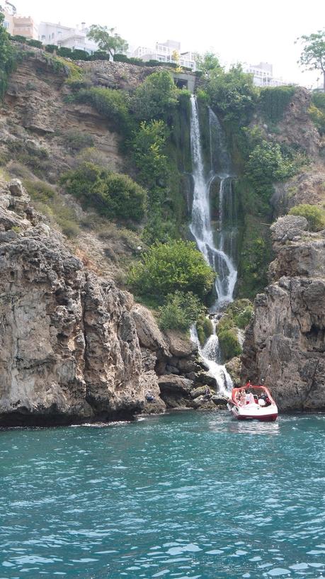 La Mode D'Emm Antalya, Turkey Upper Lower Duden Waterfall