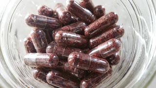 Placenta Encapsulation (Warning: Not for the Faint of Heart)