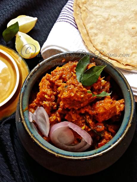 Chicken Sukka