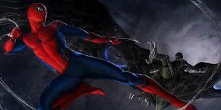 Tom Holland Talks Peter Parker & Vulture - Spider-Man Homecoming
