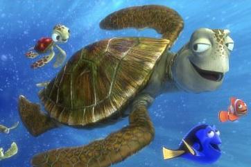 Top 5 Favourite Finding Nemo Characters crush