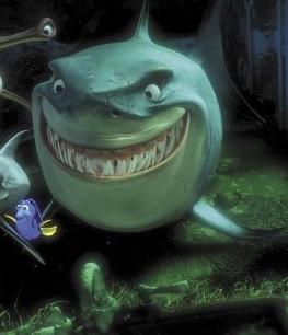 Top 5 Favourite Finding Nemo Characters bruce