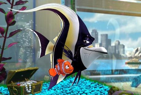 Top 5 Favourite Finding Nemo Characters gill