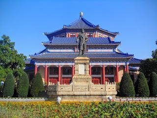 Dr. Sun Yat-Sen: Wuhan, Guangzhou & Nanjing