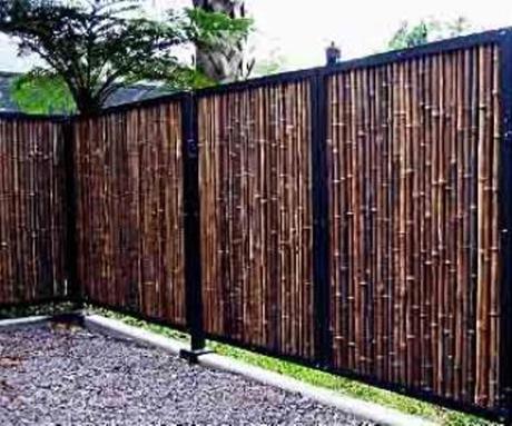 Bamboo Fence Panels Best Prices