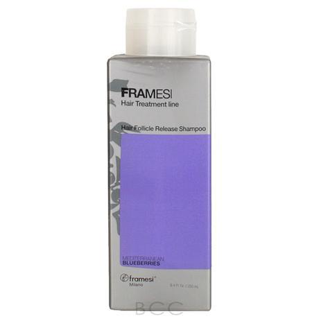 FRAMESI Blueberry hair treatment