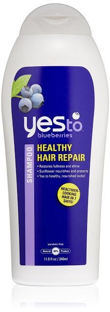 Yes to Blueberries Healthy Hair Shampoo