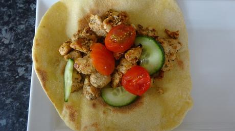 chicken-gyros-with-tzatziki-sauce-barbecue-easy-healthy-grill-Greek-cuisine-cucumber-yogurt-oregano-tomato-salad-pita-flat-bread-