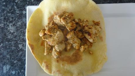 chicken-gyros-with-tzatziki-sauce-healthy-easy-barbecue-grill-Greek-food-naan-flat-braed-pita-