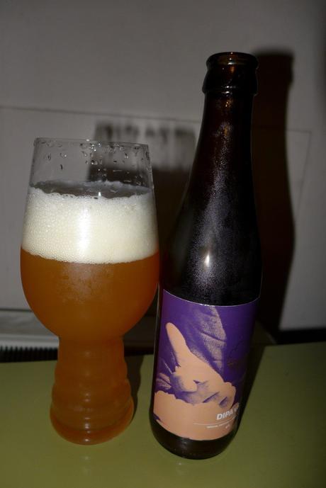 Tasting Notes: Cloudwater: DIPA v5