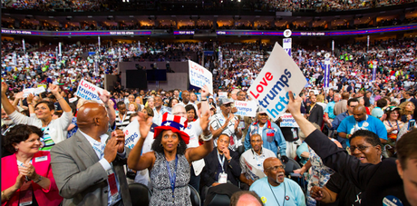 Democrats Show America How To Have A Great Convention