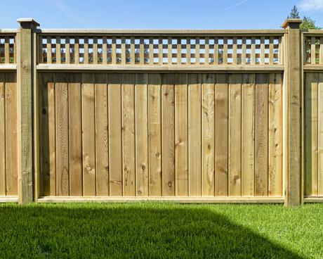 Beautiful Privacy Cedar Fence Ideas