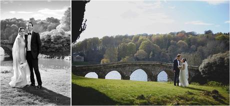 Stourhead Wedding Photography