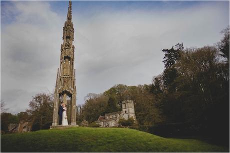 Stourhead Wedding Photography