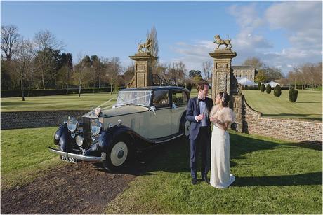 Stourhead Wedding Photography