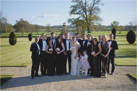 Stourhead Wedding Photography