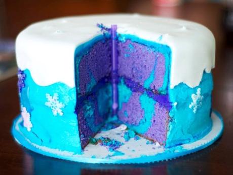Best Frozen Cake Ideas for an Amazing Frozen Party