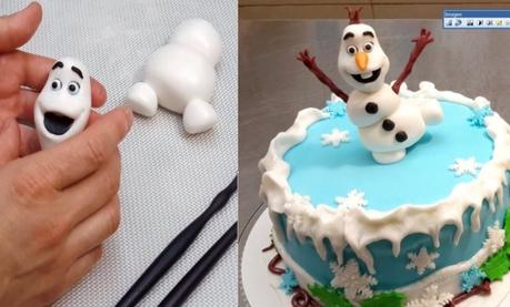 Best Frozen Cake Ideas for an Amazing Frozen Party