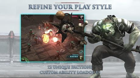  Warhammer 40,000: Regicide- screenshot 