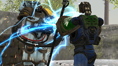  Warhammer 40,000: Regicide- screenshot 