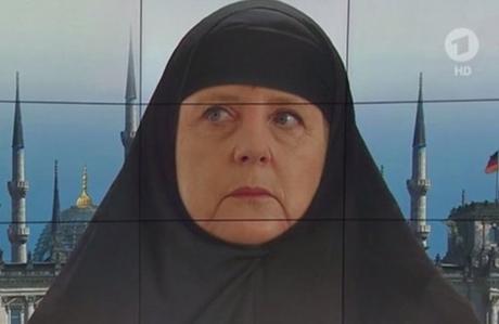 Merkel: Doubling down on stoopid