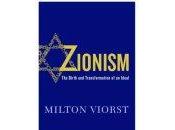 Milton Viorst Zionism