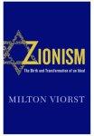 Milton Viorst on Zionism