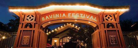 ravinia in august