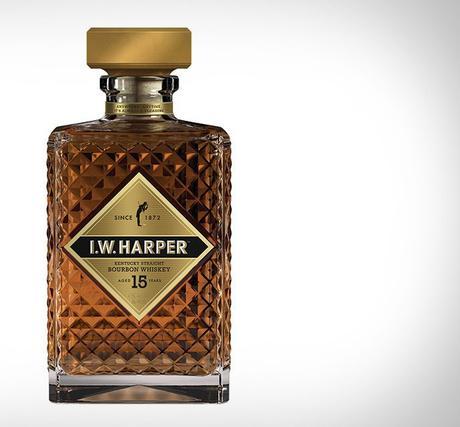 Whisky Review – I.W. Harper 15 YO Bourbon