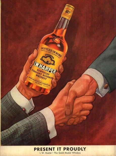 Whisky Review – I.W. Harper 15 YO Bourbon