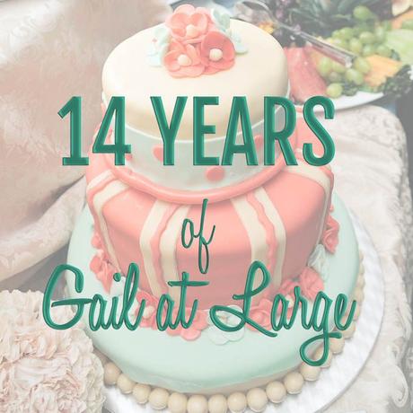 14th Blogiversary