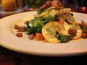 Chef Rolls Menu Best Intentions, Pleasant Surprise