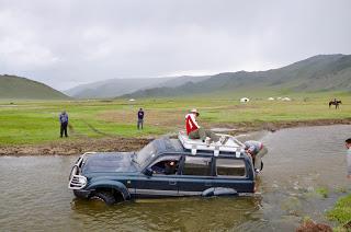 Mongolia on Horseback Part 2: Dirt Roads, Mongolian Hospitality, and the Ride Begins