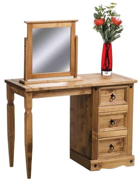 Elegant and Highly Durable Dressing Tables With Great Storage Options