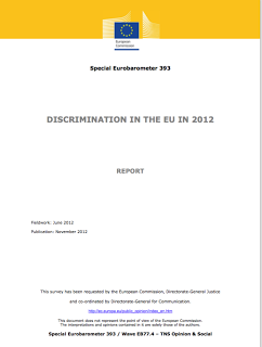 Survey research on right-wing extremism in Europe