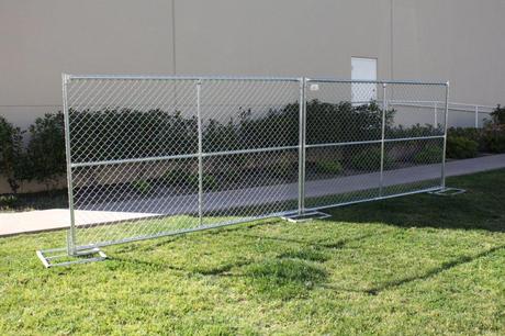 Easy Diy Chain Link Fence