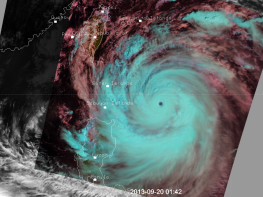 Hothouse 2090: Category 6 Hurricane A Grey Swansong For Tampa | robertscribbler