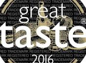 Scotland Great Taste Results 2016