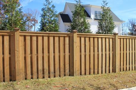 Type Privacy Fence Designs