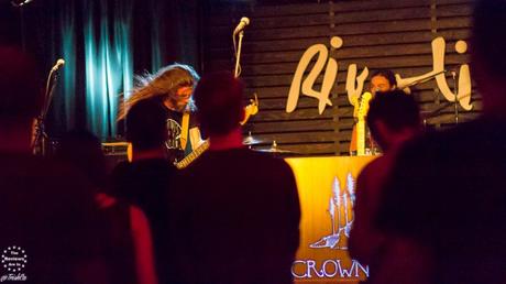 Friday Night Live: American Opera with Crown Lands at the Rivoli