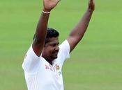 After Mendis's Rangana Hearath Bowls Lanks Victory Over Aussies