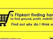 Flipkart Finding Hard Find Ground, Profit, Stability? Think