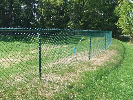 Green Chain Link Fence Checklist